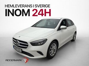 Mercedes B180 bild 3