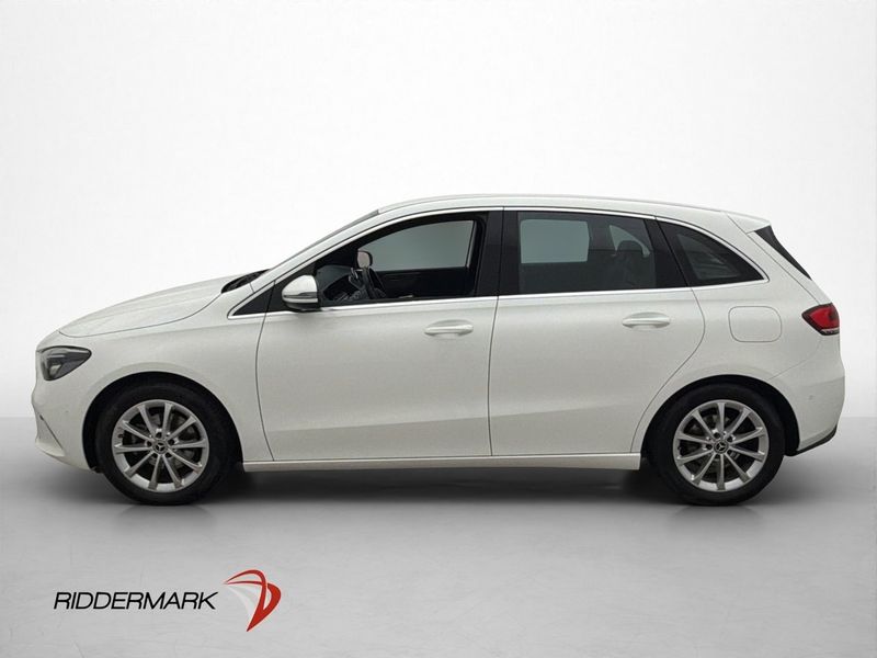 Mercedes B180 bild 4
