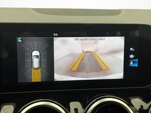 Mercedes B180 bild 18
