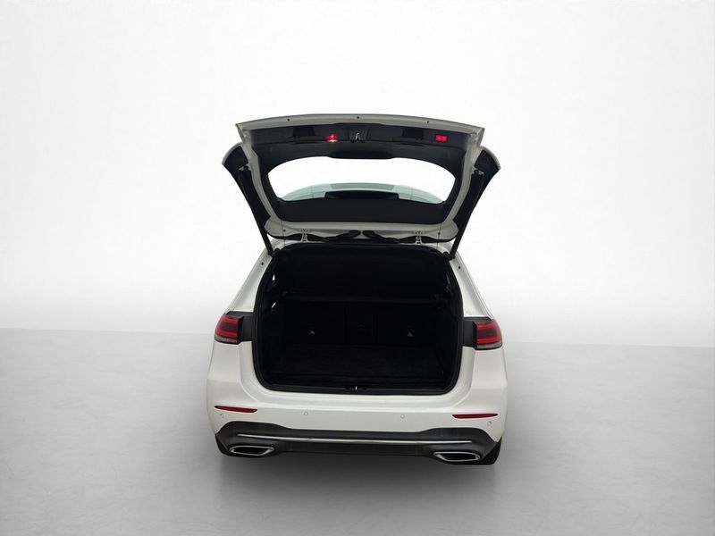 Mercedes B180 bild 24
