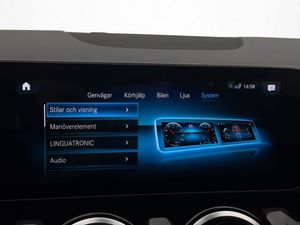 Mercedes B180 bild 21