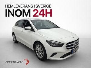 Mercedes B180 bild 1
