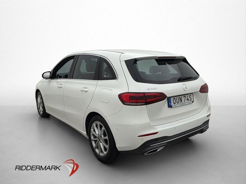 Mercedes B180 bild 5