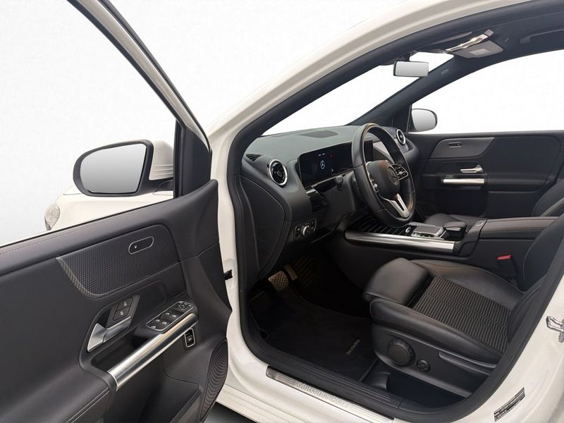 Mercedes B180 bild 8
