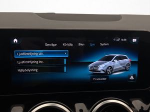 Mercedes B180 bild 20