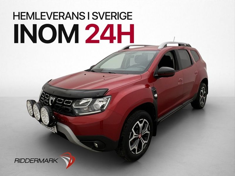 Dacia Duster bild 3