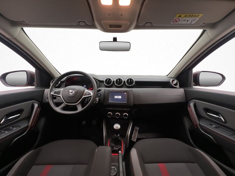 Dacia Duster bild 14