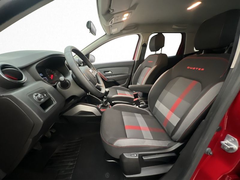 Dacia Duster bild 9