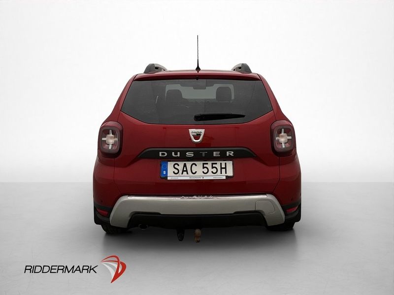 Dacia Duster bild 6
