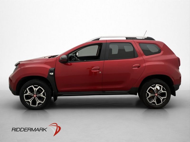 Dacia Duster bild 4