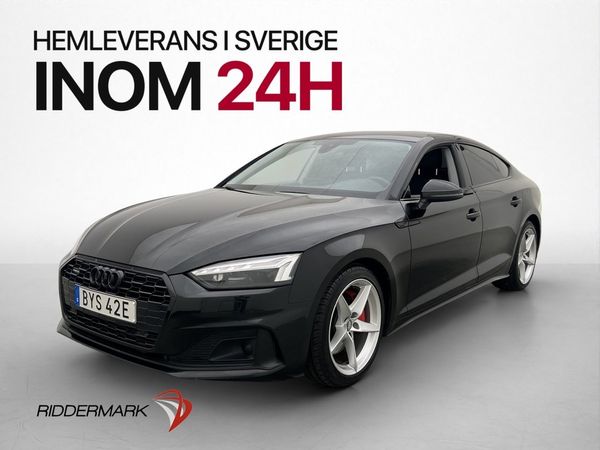 Audi A5 45 TFSI Q MHEV Cockpit Matrix Kamera CarPlay - 2020