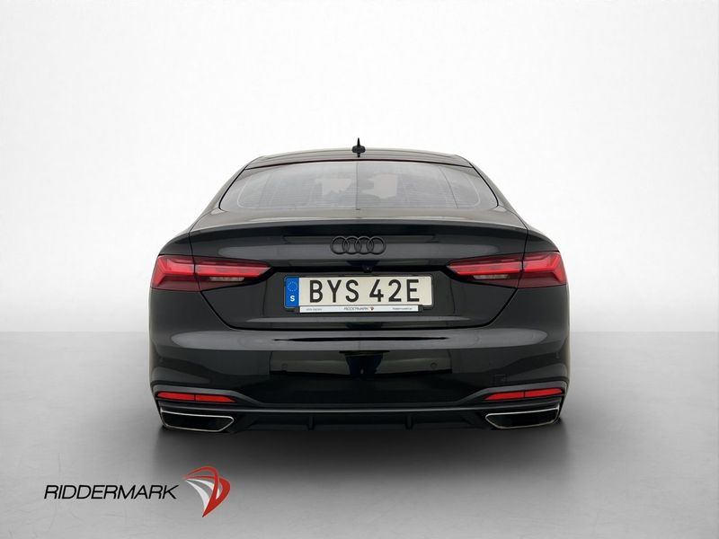 Audi A5 bild 6
