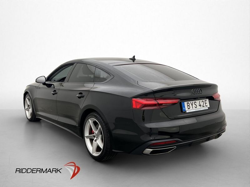 Audi A5 bild 5