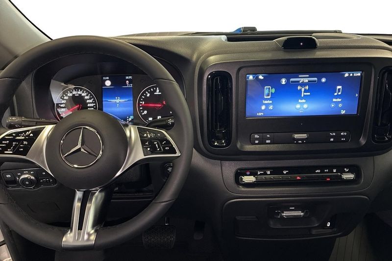 Mercedes Vito bild 10