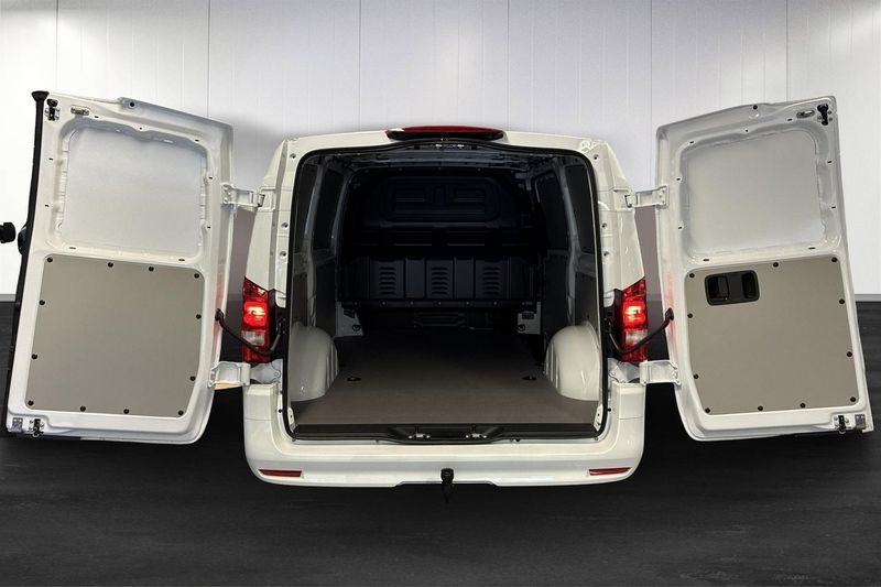 Mercedes Vito bild 6