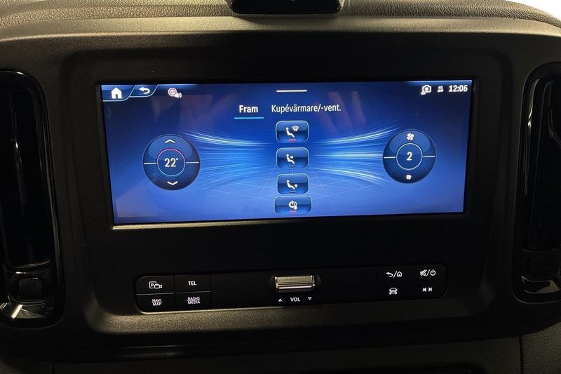 Mercedes Vito bild 19