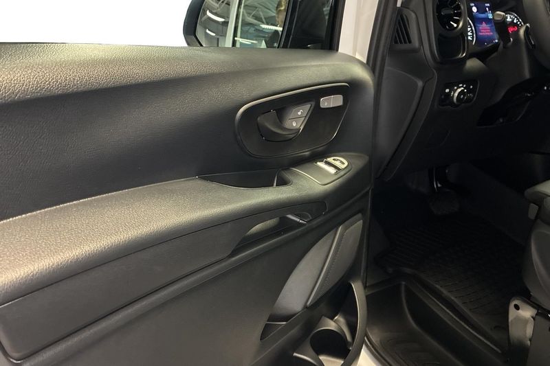 Mercedes Vito bild 12
