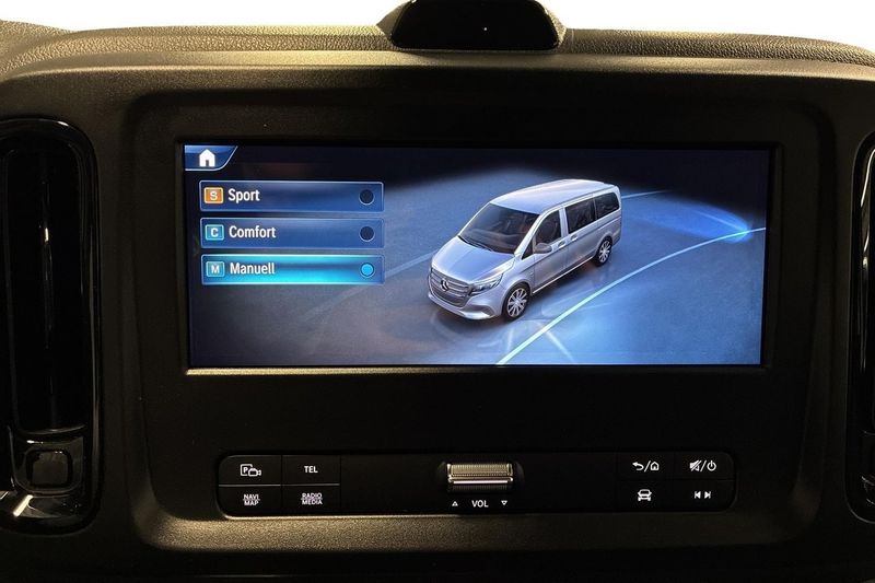 Mercedes Vito bild 18