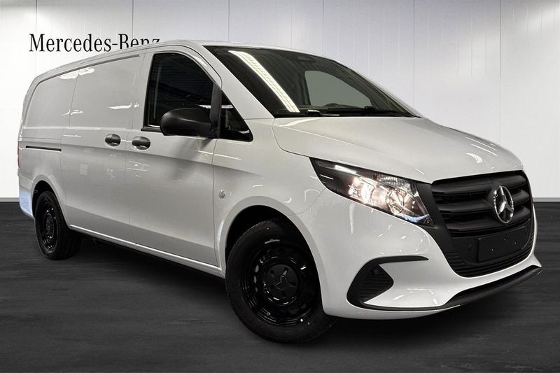 Mercedes Vito bild 2