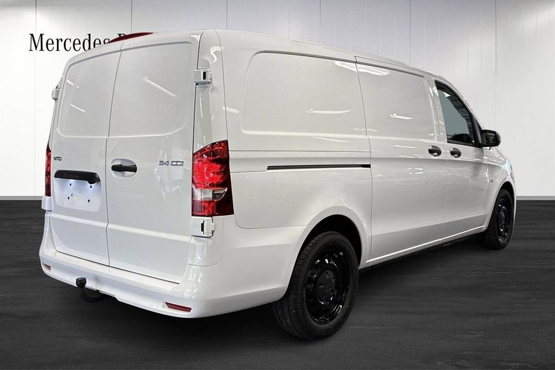 Mercedes Vito bild 4