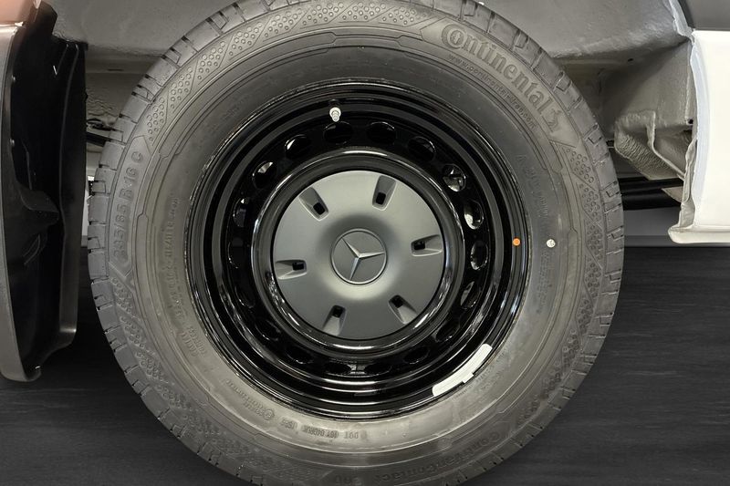Mercedes Sprinter bild 5
