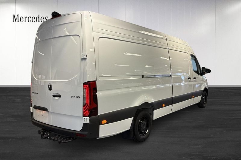 Mercedes Sprinter bild 4