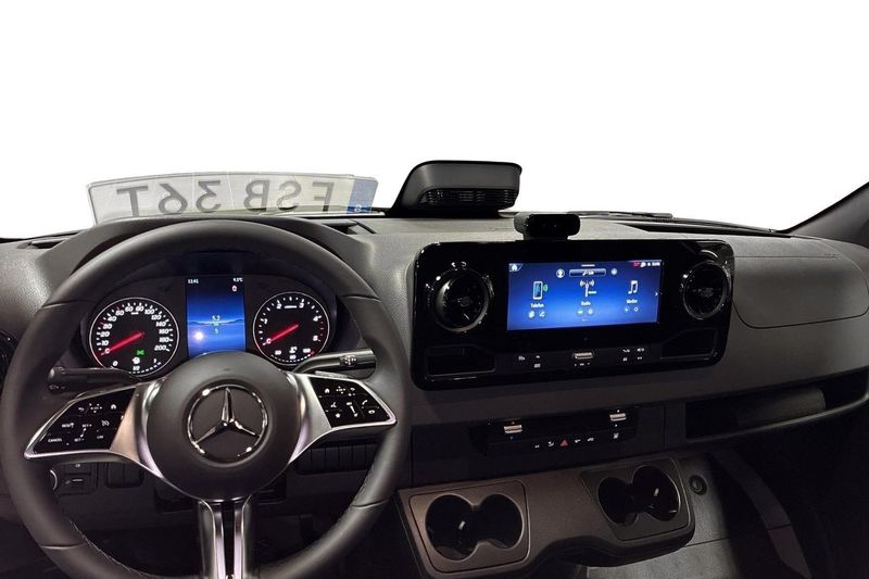 Mercedes Sprinter bild 11