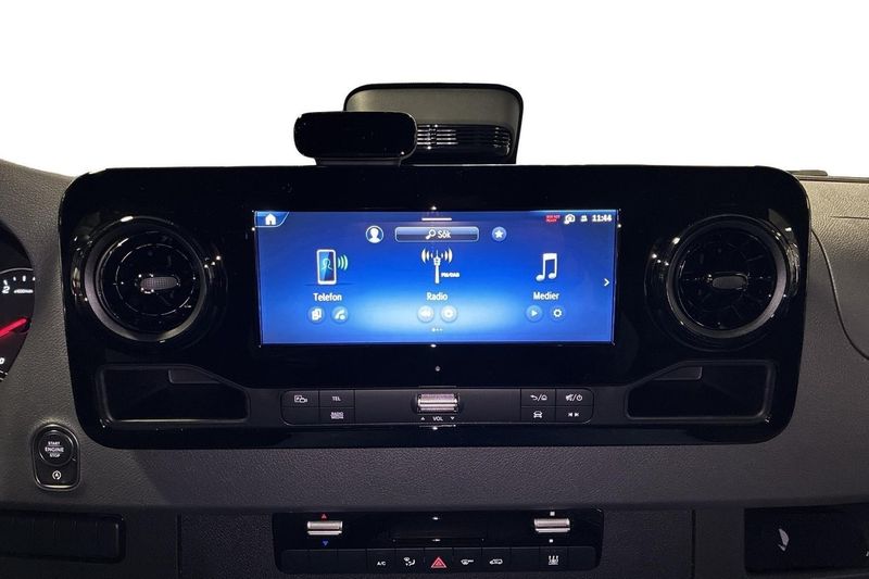 Mercedes Sprinter bild 15
