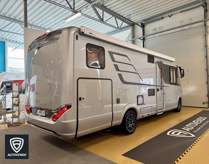 Hymer B bild 2