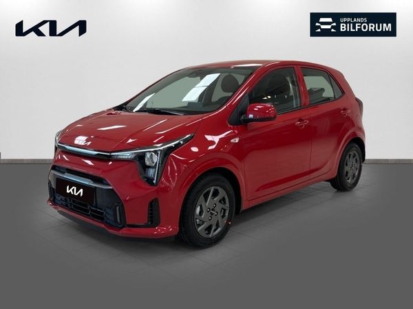Kia Picanto 1.0 Automat Action Facelift - 2027