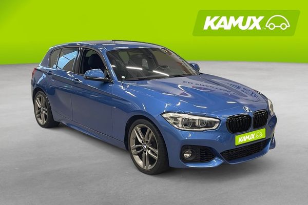 BMW 118 i M-Sport 136hk Skinn HiFi - 2019