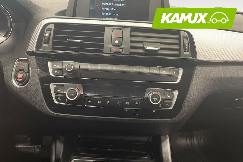 BMW 118 bild 11