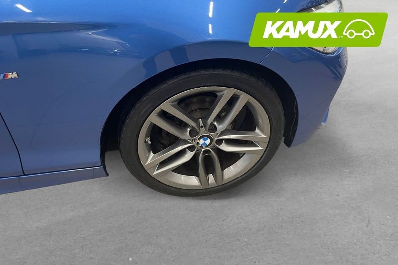 BMW 118 bild 8