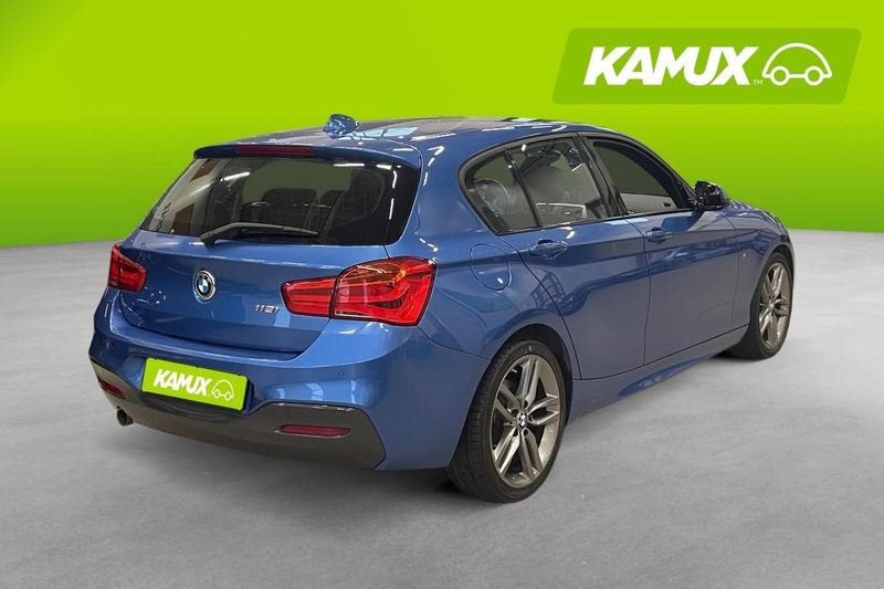 BMW 118 bild 4