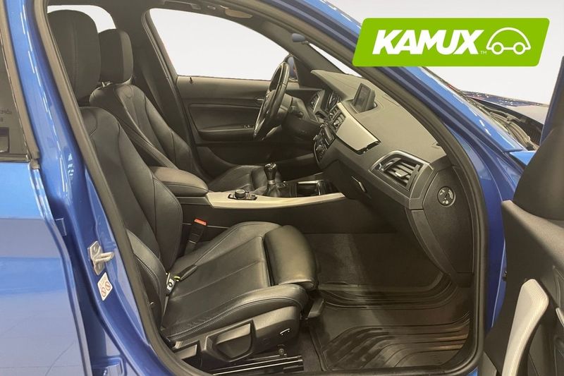 BMW 118 bild 15