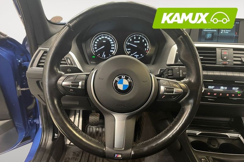 BMW 118 bild 13
