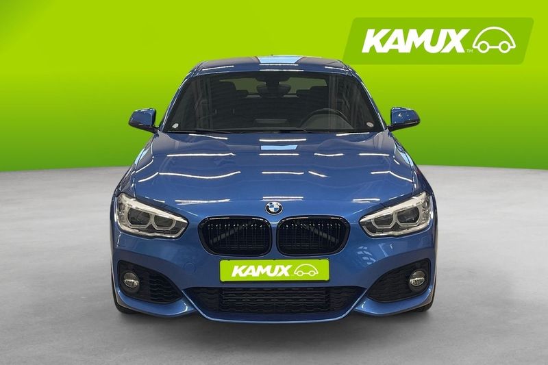 BMW 118 bild 6