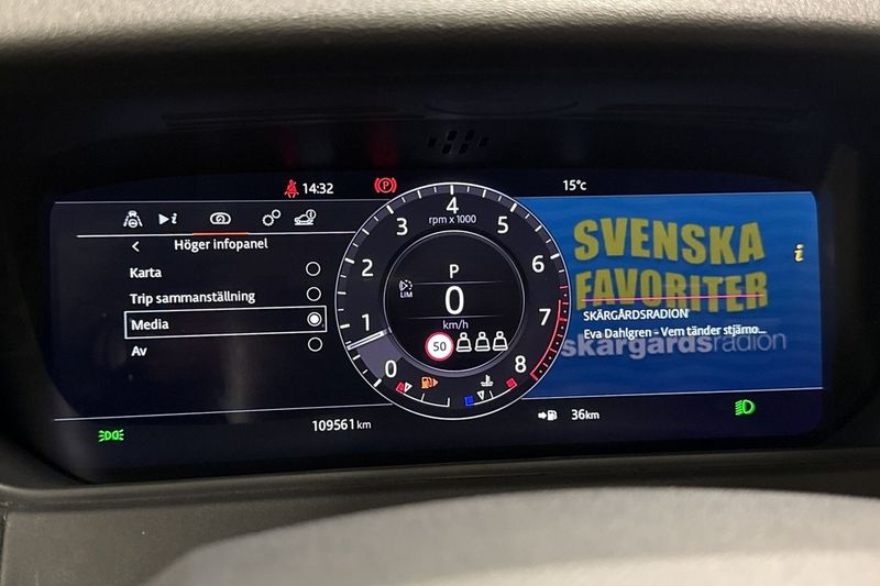 Land Rover Range Rover Velar bild 21