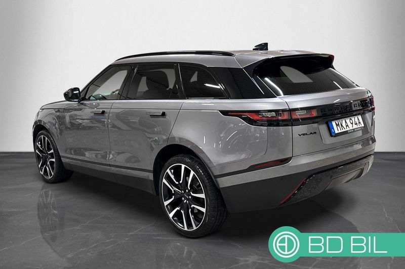Land Rover Range Rover Velar bild 2