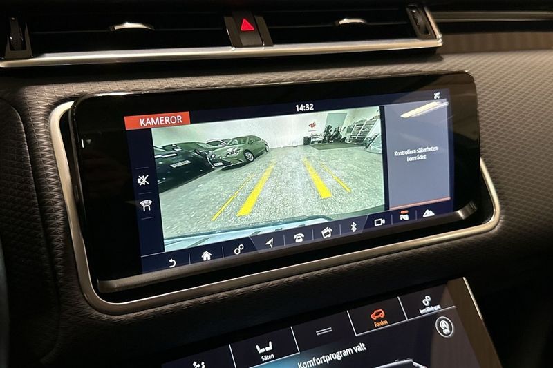 Land Rover Range Rover Velar bild 22