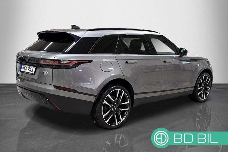 Land Rover Range Rover Velar bild 4