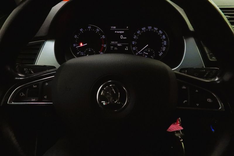 Skoda Fabia bild 30
