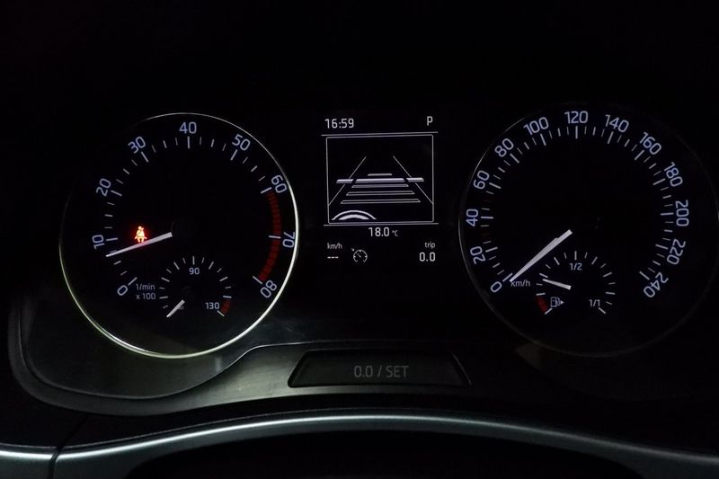 Skoda Fabia bild 29
