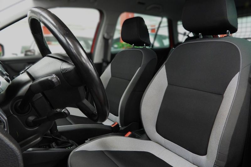 Skoda Fabia bild 16