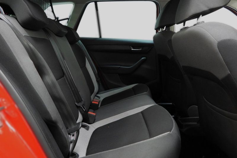 Skoda Fabia bild 19