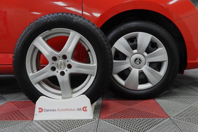 Skoda Fabia bild 10