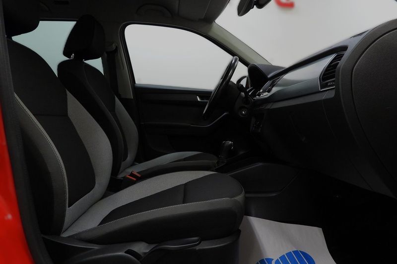 Skoda Fabia bild 13