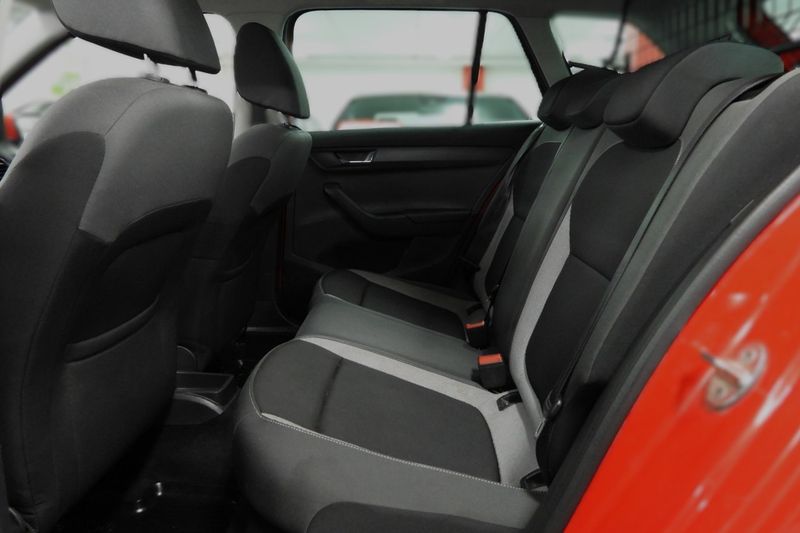 Skoda Fabia bild 18