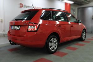 Skoda Fabia bild 8