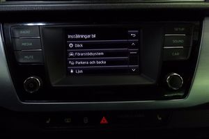 Skoda Fabia bild 26